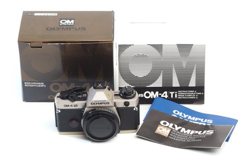 Olympus ti champagne - olympus,