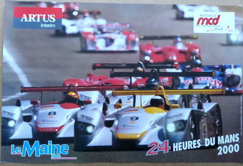 Affiche 24h - affiche,