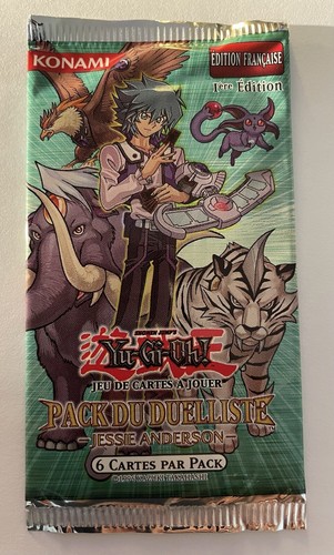 Booster pack du - -,