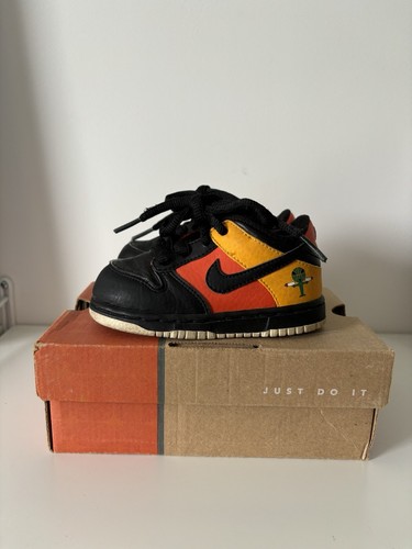 Nike dunk baby - dunk, raygun