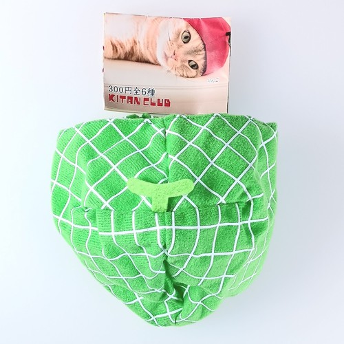 Casquette chat melon neko - casquette, no