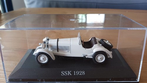 Mercedes benz ssk 1928 - mercedes,