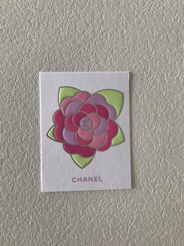 Chanel carte parfumer - ,