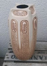 SUPERBE VASE ANCIEN ART DÉCO   BRETBY  CLANTA ANGLETERRE 