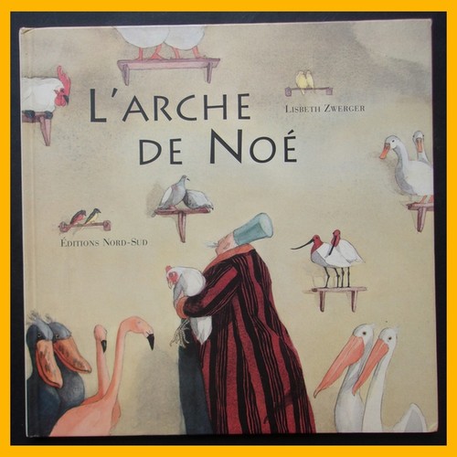 Arche noé géraldine - l'arche,