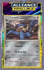 Lucario Holo - SL10:Alliance