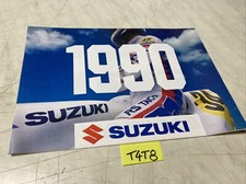 Suzuki 1990 RGV GSX-R RG VS RM