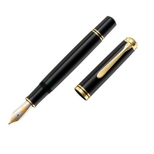 Pelikan souverän m1000 noir - souverän,