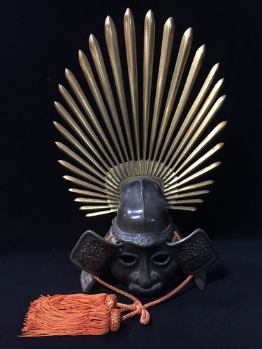 O1177 casque samouraï - o1177,