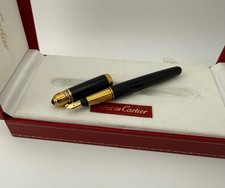 Stylo plume cartier pasha - stylo,