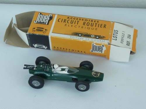 Jouef circuit voiture - circuit,