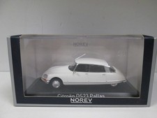 CITROEN DS 23 PALLAS Blanc