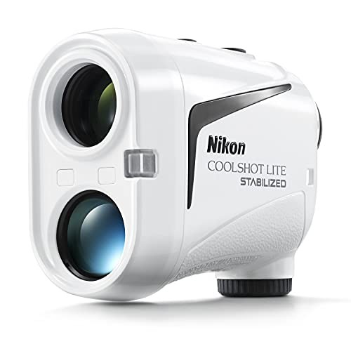 Nikon coolshot lite stabilisé - coolshot,