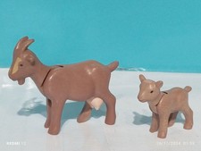 FIGURINES PLAYMOBIL CHÈVRE