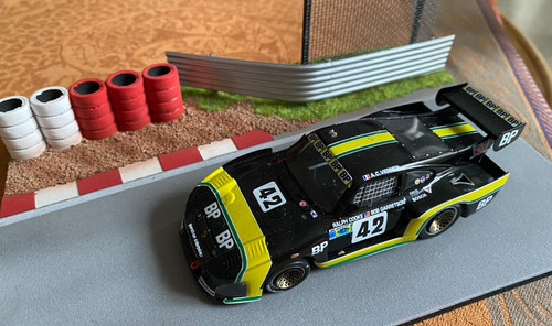 Spark 43e porsche mans - 1/43e,