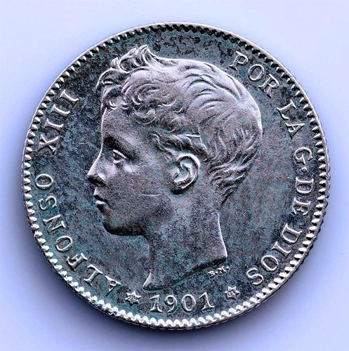 Espagne alfonso xiii - sc., espagne-alfonso