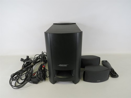 Bose cinemate digital - bose,