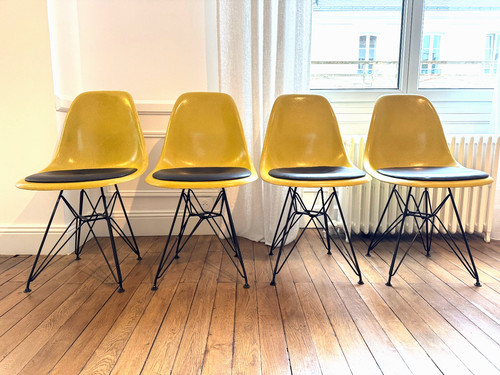 Chaises dsr charles ray - dsr,