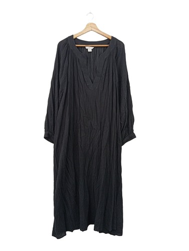 Robe manches longues - h&m,