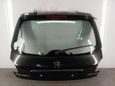 Malle/Hayon arriere PEUGEOT