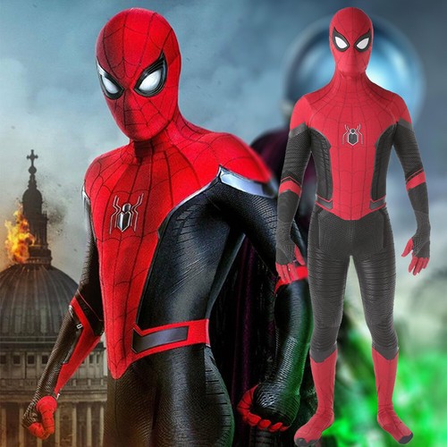 Spider man far from home - from,