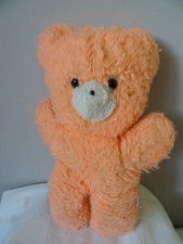 OURS PELUCHE VINTAGE CHAMTI