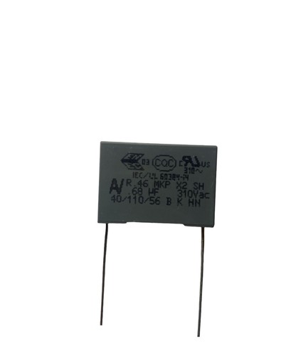 Condensateur mkp 680nf - mkp, 0.68µf