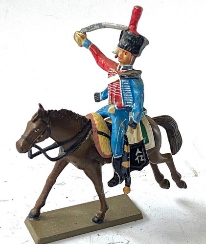 Soldats plomb starlux - plomb, grande