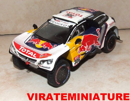 Peugeot 3008 dkr - 3008, dakar