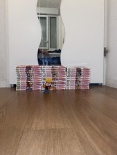 Lot de manga Naruto 1-39