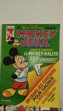 Télé 7 Jours et Walt Disney MICKEY JEUX 3 decembre 1982