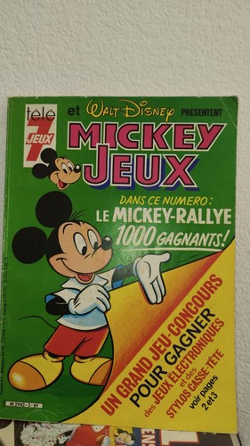 Télé jours walt - et, disney