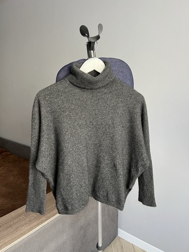 Pull poncho cachemire - poncho, de