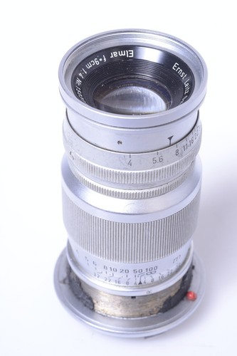 Leica bayonet 9cm 90mm - ✅,