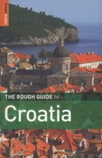 Rough Guide To Croatie Livre de Poche Bousfield, Jonathan