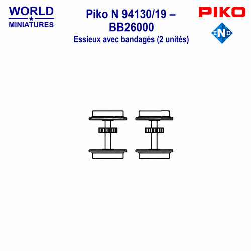 Piko 94130 bb26000 - –,
