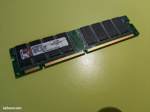 Barrette ram vintage - ram, 512