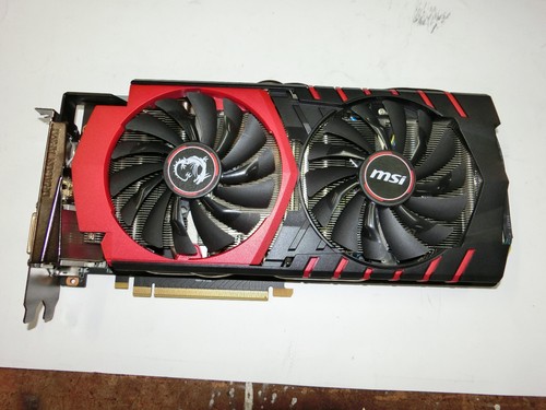 Msi nvidia gtx 980 - gtx, gaming