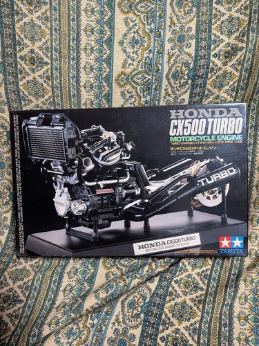 Tamiya honda cx500 - tamiya, 1/6