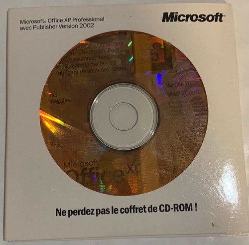 Microsoft office xp - microsoft,