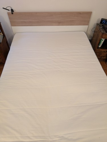 Matelas ressorts ikea - a,