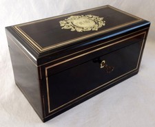 Coffret boîte thé - coffret,