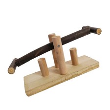 Jouets amusants en bois pour