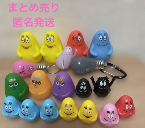Barbapapa mini figures - , lights