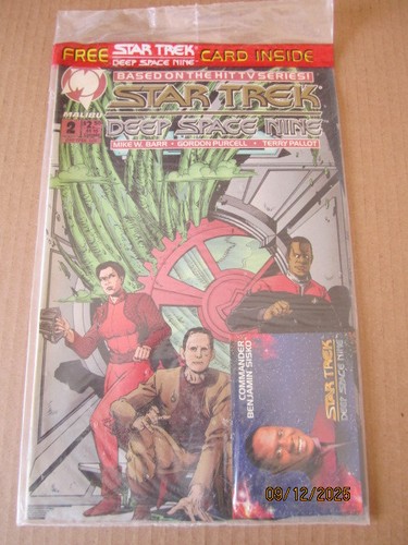 Star trek deep space nine - star,