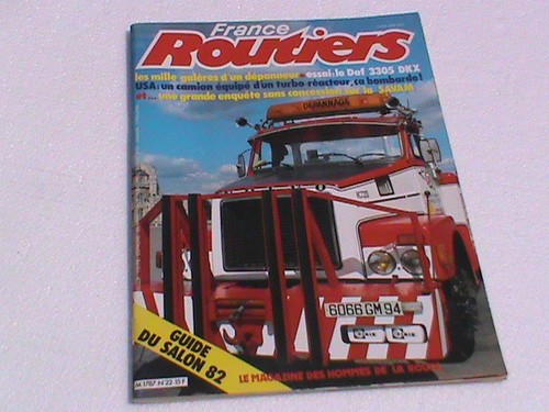 Livre france routiers - livre, nr