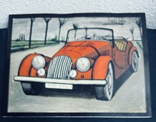 Bernard Buffet L’AUTOMOBILE