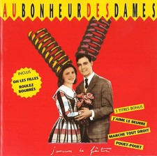 Jour De Fête, Au Bonheur Des Dames