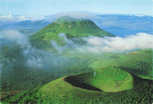 Bourboule les volcans - 63,