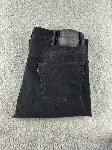 Jean levis 550 - levis, noir